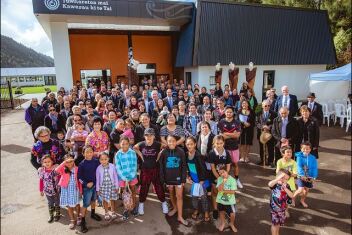 Tuwharetoa Mai Kawerau ki te Tai Opening Day