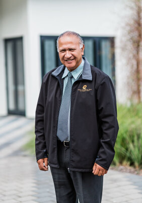 Amorangi Graham Kahu Te Rire (Deputy Chairperson)