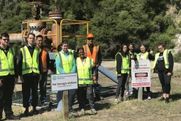 Geothermal Power Assessments for Science Students