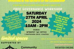 Free Governance Workshop